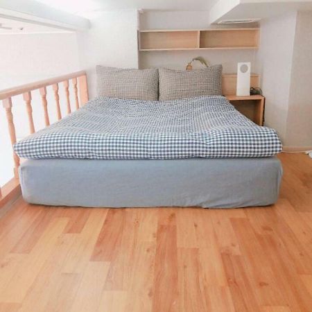 Serviced Apartment Seoul Station Exterior foto