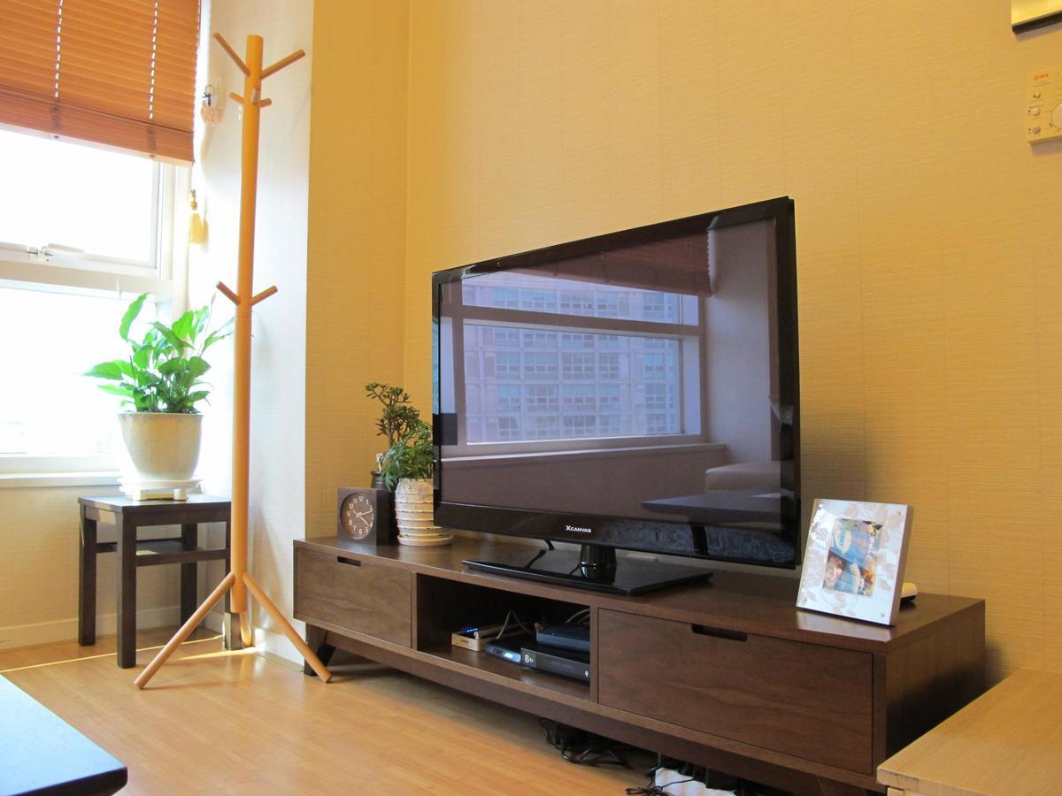 Serviced Apartment Seoul Station Exterior foto