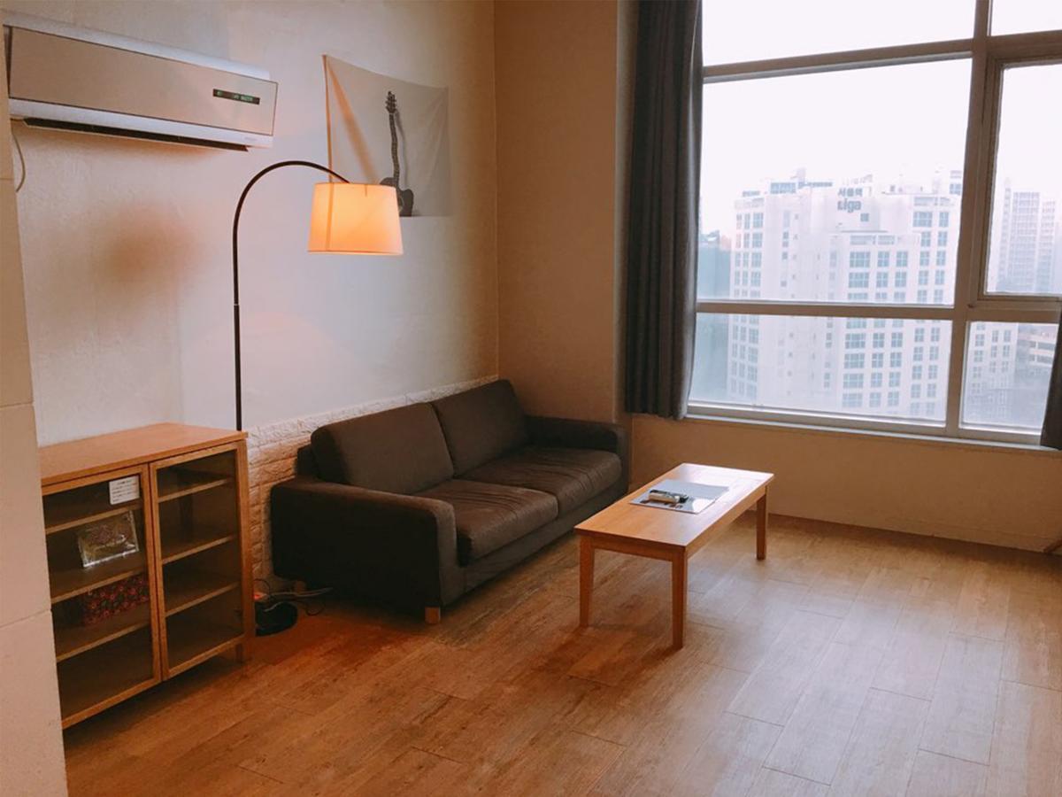 Serviced Apartment Seoul Station Exterior foto
