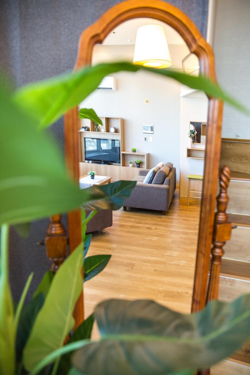 Serviced Apartment Seoul Station Exterior foto
